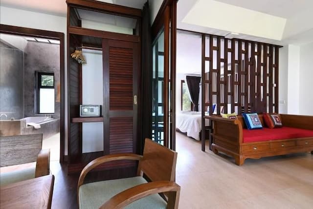 級聯度母度假村及水療中心 (Cascade Tara)-雙臥室套房 (含早餐) (2 BR Suite Villa (Room with breakfast))-11