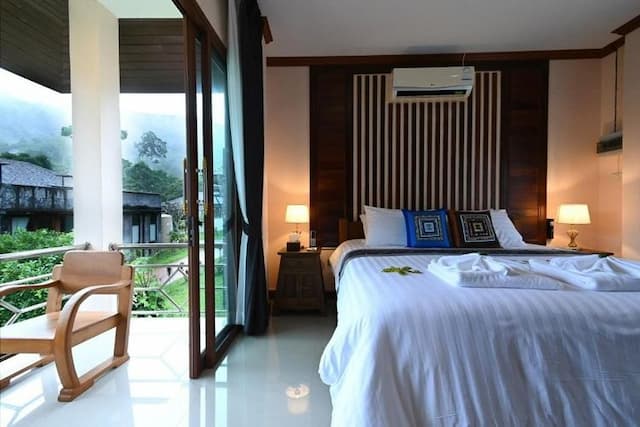 級聯度母度假村及水療中心 (Cascade Tara)-樓中樓套房 (含早餐) (2 BR duplex Villa with full kitchen (Room with breakfast))-3