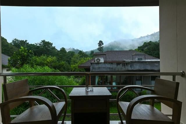 級聯度母度假村及水療中心 (Cascade Tara)-樓中樓套房 (含早餐) (2 BR duplex Villa with full kitchen (Room with breakfast))-11