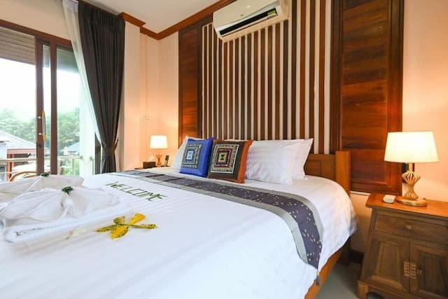 級聯度母度假村及水療中心 (Cascade Tara)-樓中樓套房 (含早餐) (2 BR duplex Villa with full kitchen (Room with breakfast))-1