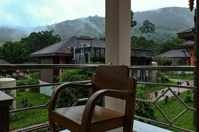 級聯度母度假村及水療中心 (Cascade Tara)-樓中樓套房 (不含早餐) (2 BR duplex Villa with full kitchen (Room only))-10