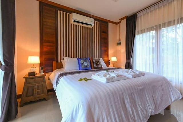 級聯度母度假村及水療中心 (Cascade Tara)-樓中樓套房 (不含早餐) (2 BR duplex Villa with full kitchen (Room only))-2