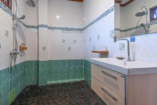 級聯度母度假村及水療中心 (Cascade Tara)-樓中樓套房 (不含早餐) (2 BR duplex Villa with full kitchen (Room only))-12