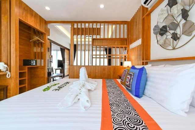 級聯度母度假村及水療中心 (Cascade Tara)-總統套房 (含早餐) ( 2 BR jaccuzi Villa (Room with breakfast))-9