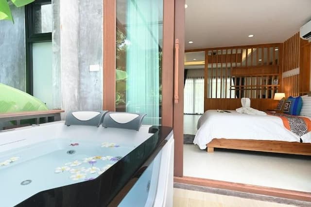級聯度母度假村及水療中心 (Cascade Tara)-總統套房 (含早餐) ( 2 BR jaccuzi Villa (Room with breakfast))-4