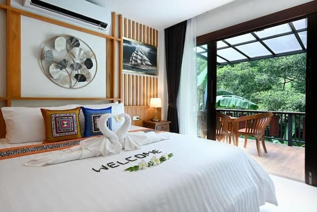 級聯度母度假村及水療中心 (Cascade Tara)-總統套房 (含早餐) ( 2 BR jaccuzi Villa (Room with breakfast))-12