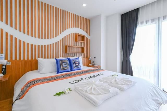 級聯度母度假村及水療中心 (Cascade Tara)-總統套房 (含早餐) ( 2 BR jaccuzi Villa (Room only))-11