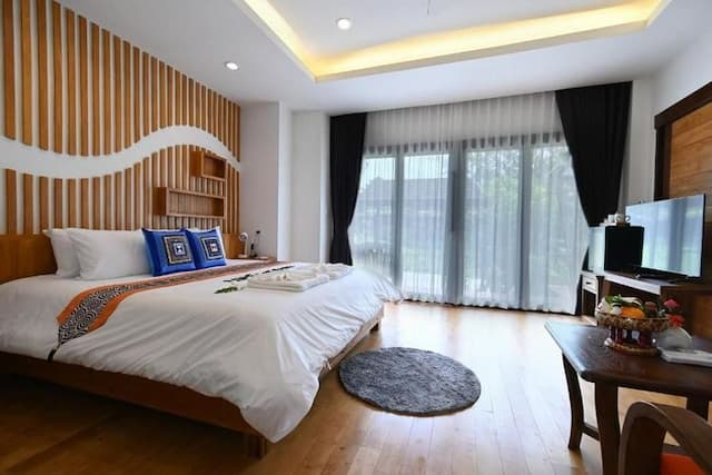 級聯度母度假村及水療中心 (Cascade Tara)-總統套房 (含早餐) ( 2 BR jaccuzi Villa (Room only))-7