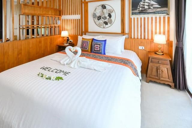 級聯度母度假村及水療中心 (Cascade Tara)-總統套房 (含早餐) ( 2 BR jaccuzi Villa (Room only))-5