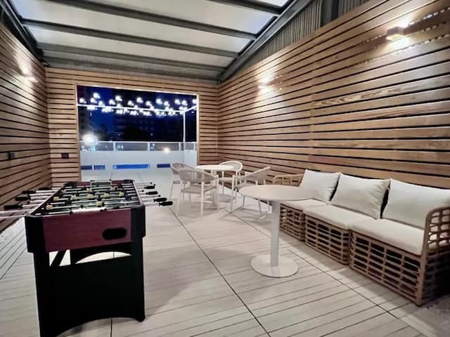 河趣泊旅-301四人房-6