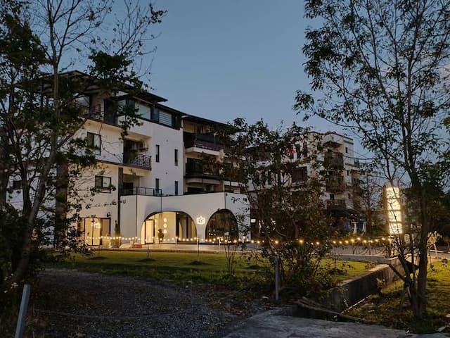 鴝花甜點民宿-瑪德蓮-4