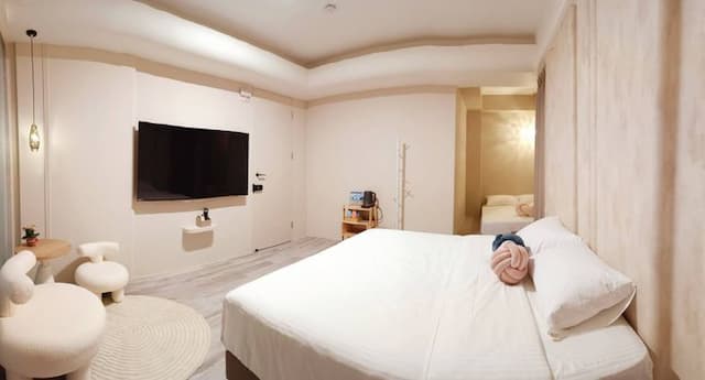 鴝花甜點民宿-瑪德蓮-1