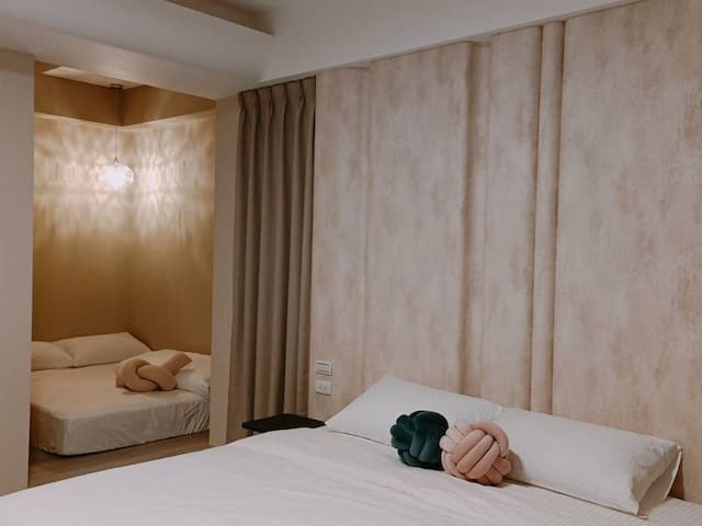 鴝花甜點民宿-瑪德蓮-2