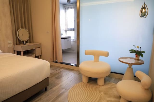 鴝花甜點民宿-瑪德蓮-10