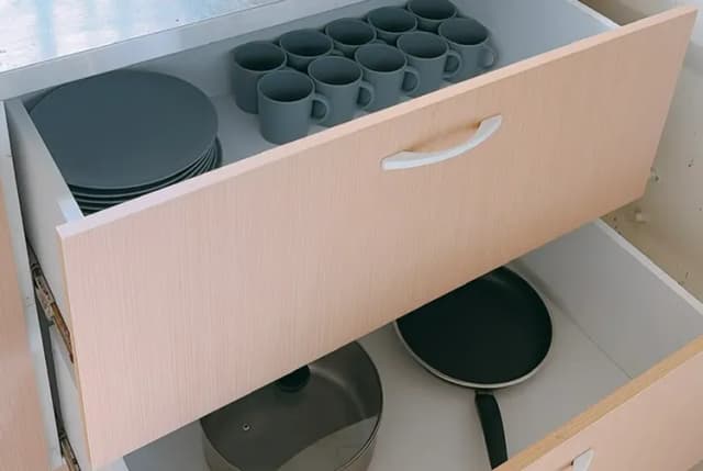 獨立廚房(包含廚具、餐具)