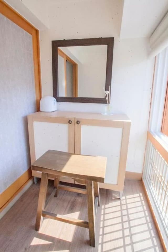 Cocoa Guesthouse-Double Room with Private Shower-4