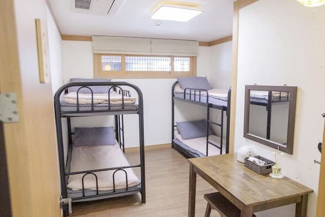 Cocoa Guesthouse-Quadruple Room-4