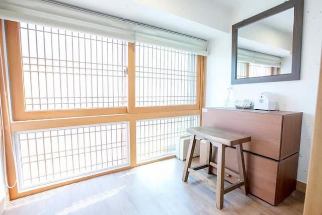 Cocoa Guesthouse-Bed in 6-Bed Female Dormitory Room-5