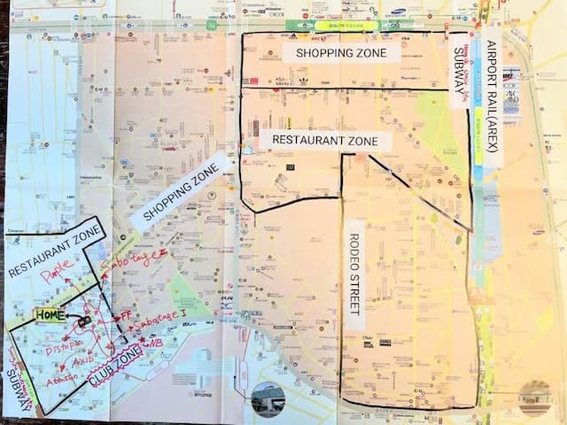 Cocoa Guesthouse-Bed in 4-Bed Female Dormitory Room-6