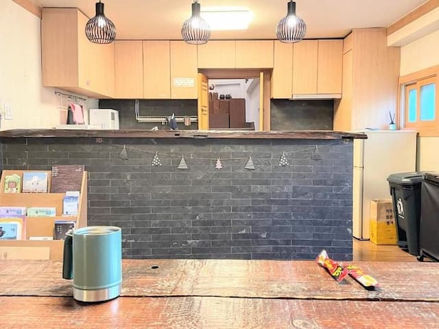 Cocoa Guesthouse-Bed in 4-Bed Female Dormitory Room-5