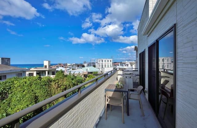 沖繩最夯打卡民宿！白舍A獨棟包棟~海景BBQ+親子友善+10人入住無壓力！-沖繩最夯打卡民宿！白舍A獨棟包棟~海景BBQ+親子友善+10人入住無壓力！-15