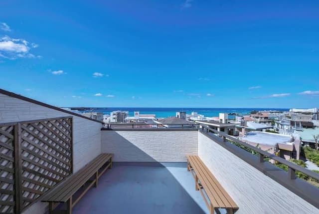 沖繩最夯打卡民宿！白舍A獨棟包棟~海景BBQ+親子友善+10人入住無壓力！-沖繩最夯打卡民宿！白舍A獨棟包棟~海景BBQ+親子友善+10人入住無壓力！-5