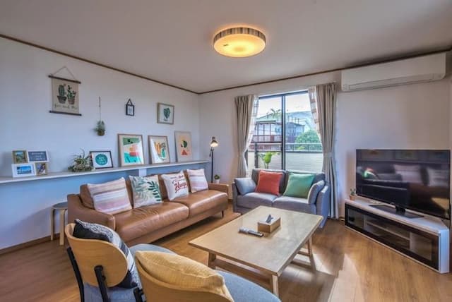 沖繩最夯打卡民宿！白舍A獨棟包棟~海景BBQ+親子友善+10人入住無壓力！-沖繩最夯打卡民宿！白舍A獨棟包棟~海景BBQ+親子友善+10人入住無壓力！-3