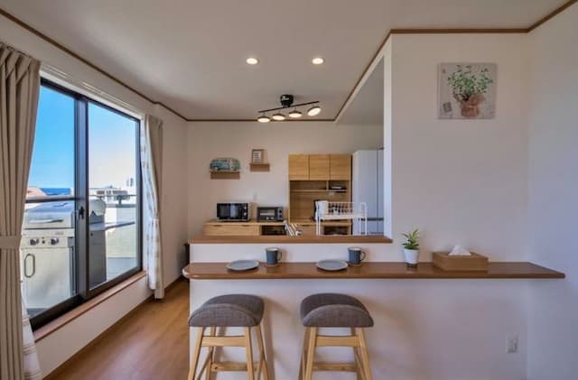 沖繩最夯打卡民宿！白舍A獨棟包棟~海景BBQ+親子友善+10人入住無壓力！-沖繩最夯打卡民宿！白舍A獨棟包棟~海景BBQ+親子友善+10人入住無壓力！-4