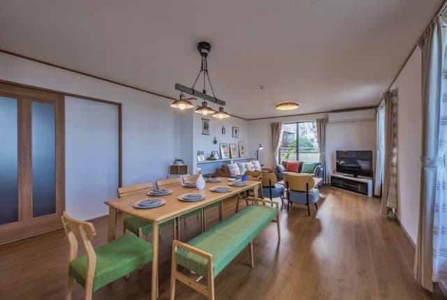 沖繩最夯打卡民宿！白舍A獨棟包棟~海景BBQ+親子友善+10人入住無壓力！-沖繩最夯打卡民宿！白舍A獨棟包棟~海景BBQ+親子友善+10人入住無壓力！-1