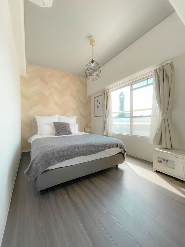 Staypia旅居 難波惠美須 | 惠美須町站步行1分/近通天閣-901-1