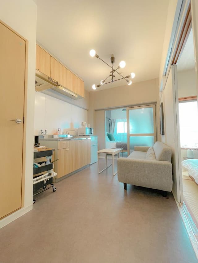 Staypia旅居 難波惠美須 | 惠美須町站步行1分/近通天閣-902-9