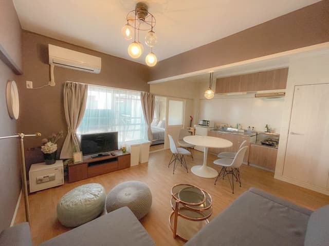 Staypia旅居 難波惠美須 | 惠美須町站步行1分/近通天閣-903-4