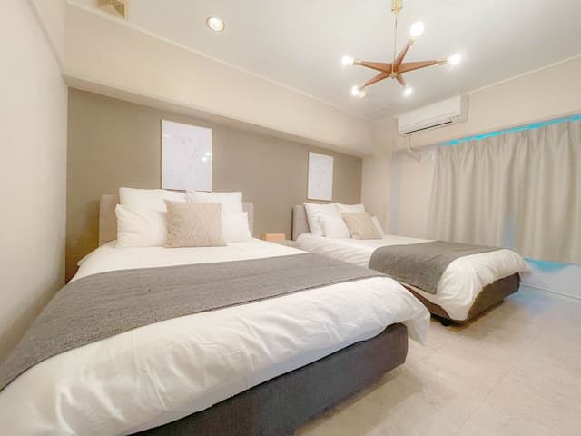 Staypia旅居 難波惠美須 | 惠美須町站步行1分/近通天閣-905-1