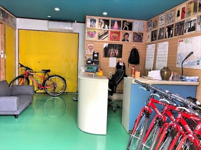 Ishigaki Island Guesthouse Entire House/Free Sauna Facilities / Max 8Pax-Private rental facility Max8人-8