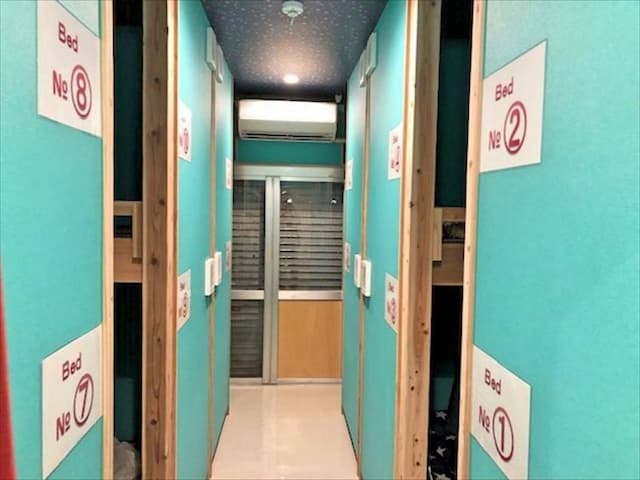 Ishigaki Island Guesthouse Entire House/Free Sauna Facilities / Max 8Pax-Private rental facility Max8人-2