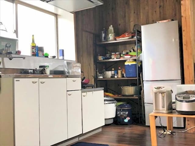 Ishigaki Island Guesthouse Entire House/Free Sauna Facilities / Max 8Pax-Private rental facility Max8人-3