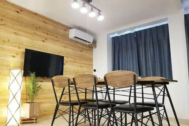 真栄田 OM-真栄田 OM1ビーチまで徒歩４分！人気スポット真栄田岬５分の完全フルリノベーション貸別荘！-2