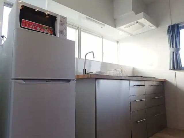 真栄田 OM-真栄田OM２人気スポット真栄田岬５分の完全フルリノベーション貸別荘！ビーチまで徒歩４分！-7