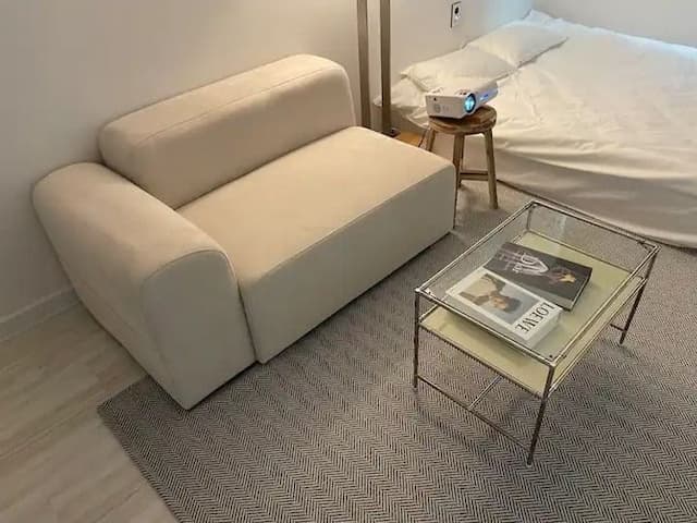 Stay Here-StayHere (B-1) [Gwangan] Gwangalli Beach 5 minutes away [Beam Projector]-2