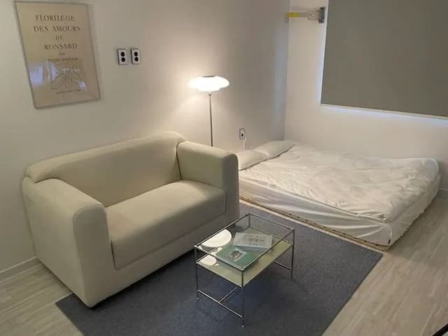 Stay Here-StayHere (B-2) [Gwangan] 5 minutes from Gwangalli Beach [5 "TV]-6