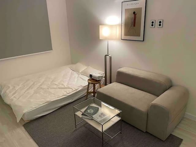 Stay Here-StayHere (B-7) [Gwangan] 5 minutes from Gwangalli Beach [Beam Projector]-1