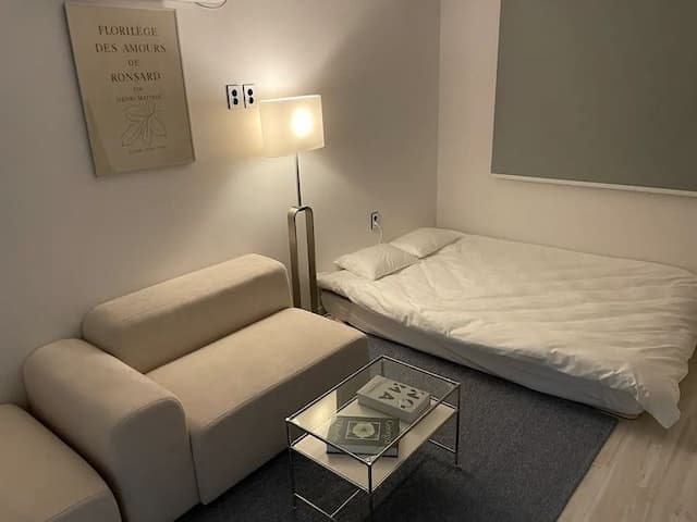 Stay Here-StayHere (C-1) [Gwangan] 5 minutes from Gwangalli Beach [55 inti TV]-1