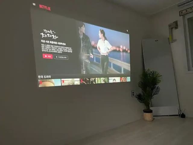 Stay Here-StayHere (C-7) [Gwangan] Gwangalli Beach 5 minutes away [Beam Projector]-3