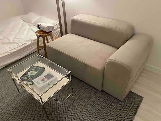 Stay Here-StayHere (C-7) [Gwangan] Gwangalli Beach 5 minutes away [Beam Projector]-2