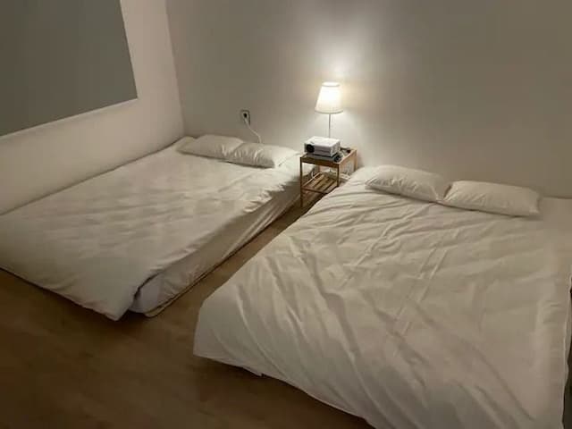 Stay Here-StayHere (A-5) [Gwangan] 5 minutes from Gwangalli Beach [Beam Projector ,55 "TV]-1