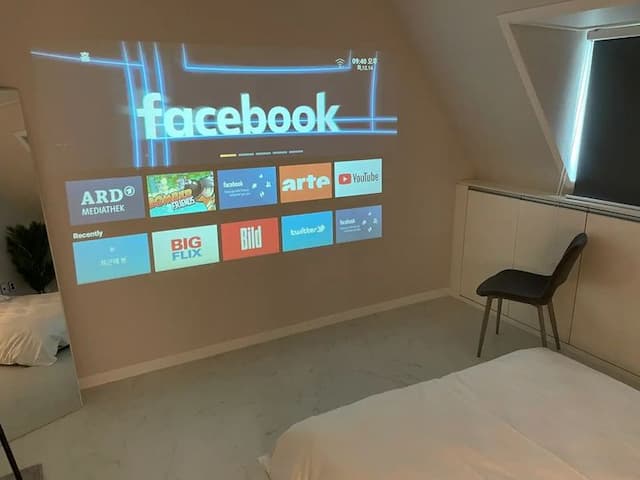 Stay Here-StayHere (A) [Gwangan] (3 bad, can accommodate up to 10 people) Free parking 5 minutes away from Gwangalli Beach-6