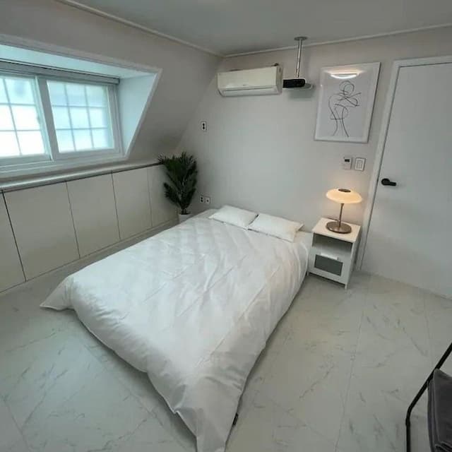 Stay Here-StayHere (A) [Gwangan] (3 bad, can accommodate up to 10 people) Free parking 5 minutes away from Gwangalli Beach-4