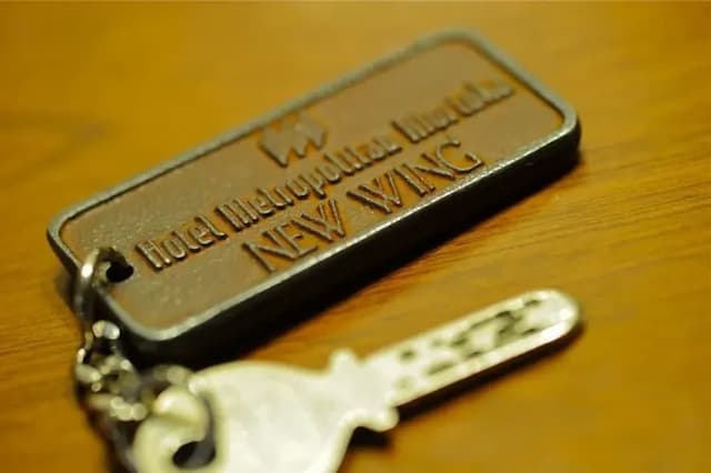 盛岡大都會酒店 新翼｜盛岡JR步行2分-雙床房【限一人使用，不挑房】-6