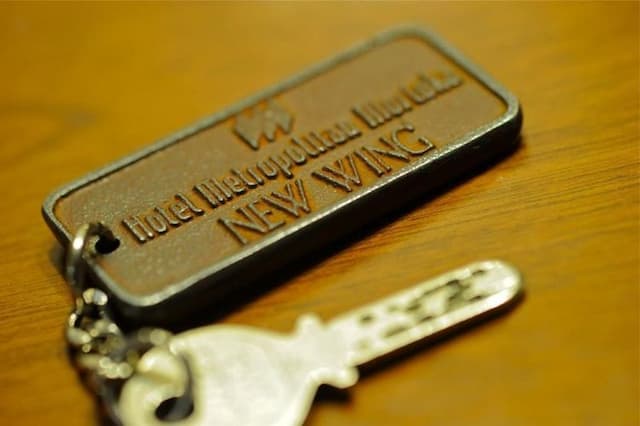 盛岡大都會酒店 新翼｜盛岡JR步行2分-雙床房【不挑房】-3