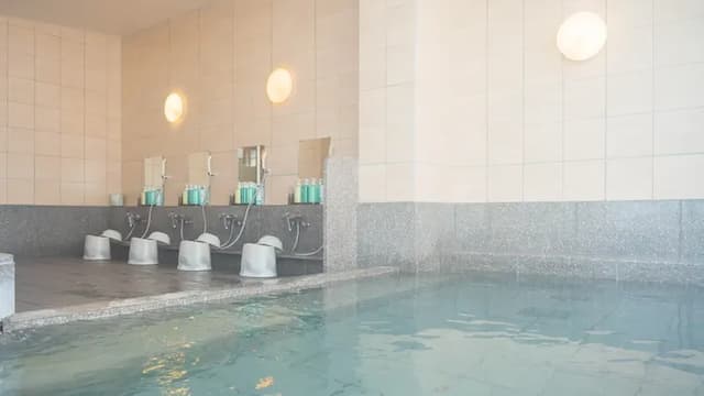 Route Inn 盛岡站前｜盛岡站步行2分-小雙人房【不挑房】-10